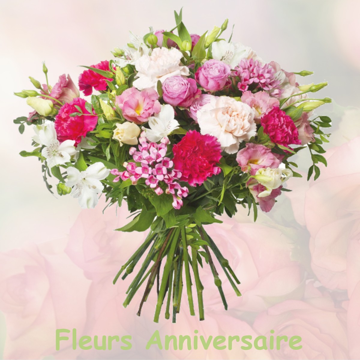 fleurs anniversaire SADROC